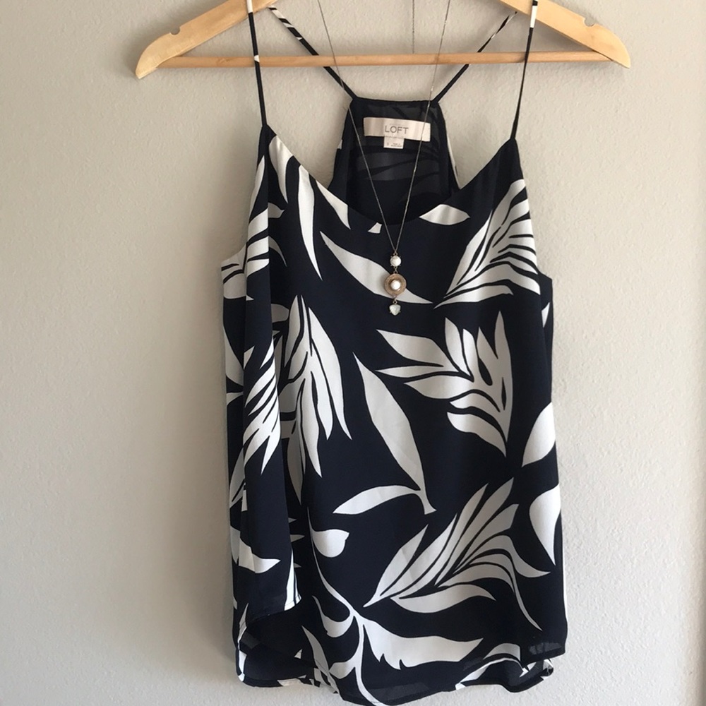 Loft Strappy Cami